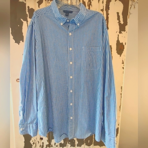 Blue Ridge Check Sport Shirt in Fall Creek by Southern Tide main image 0